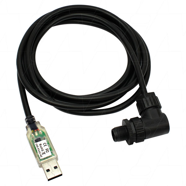 Pylontech USB A TO AMPHENOL ALTWM12 INTERFACE 1.8M